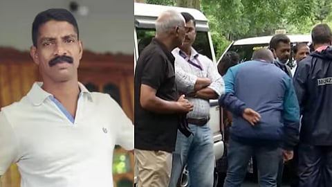 hemachandran murder case