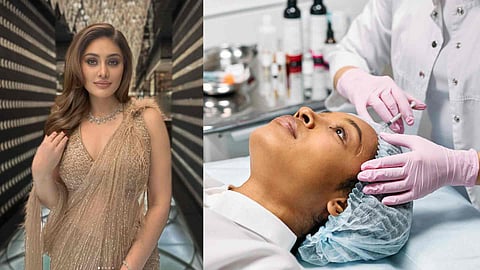 Shefali Jariwala and Representation image