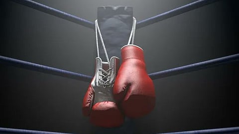 boxing glove