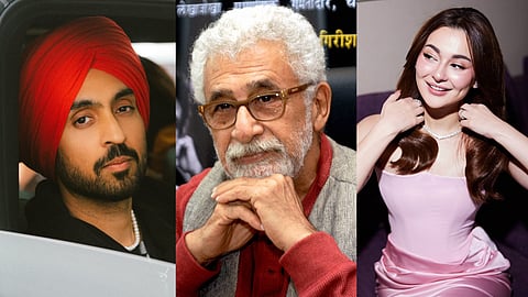 naseeruddin shah on Sardaar ji 3