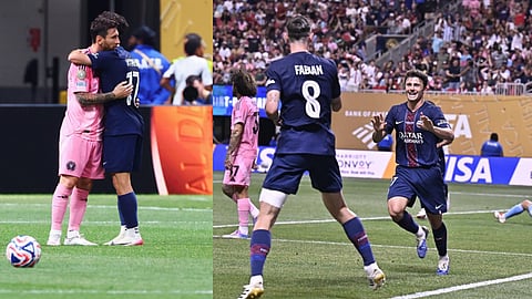 PSG wins