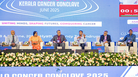 kerala cancer conclave 2025