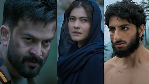 Sarzameen Announcement Video