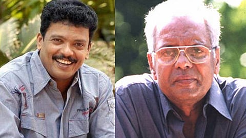 Jagadeesh About Oduvil Unnikrishnan