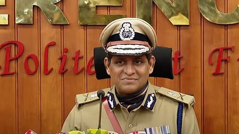 DGP Ravada Chandrasekhar