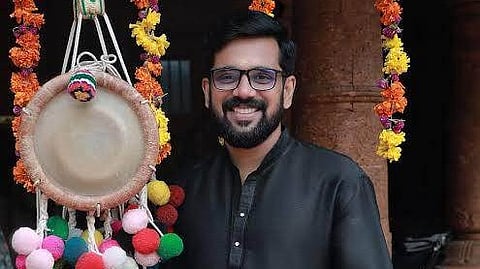 Ilanjikkoottam band leader Anoop Vellatanjoor passes away