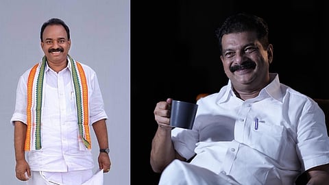 N K Sudheer, P V Anvar