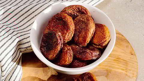 image of dry figs