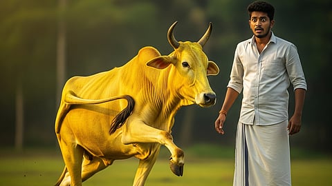 Not every promise is genuine. Mathai learnt it the hard way- representative image