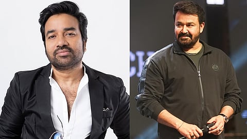 Shiva, Mohanlal