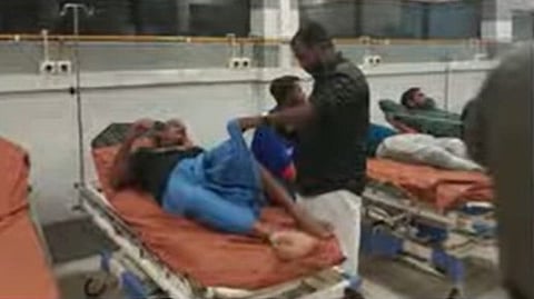 20 people injured in stray dog attack in Thiruvananthapuram