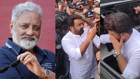 Mohanlal, Joy Mathew