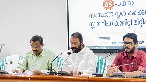 Curriculum Committee approves textbooks Kerala state school syllabus