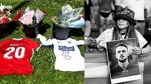 Memory of Diogo Jota