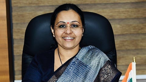Health Minister Veena George