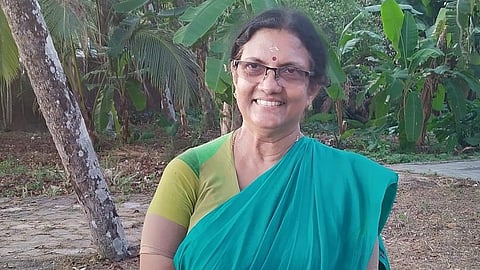 Sarita Sivaraman