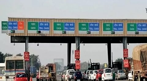 government reduced toll rates on certain sections of National Highways