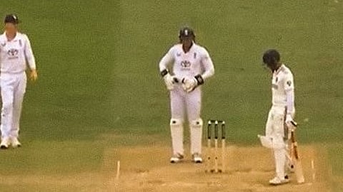 Harry Brook Tells Shubman Gill
