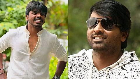 Vijay Sethupathi And Son