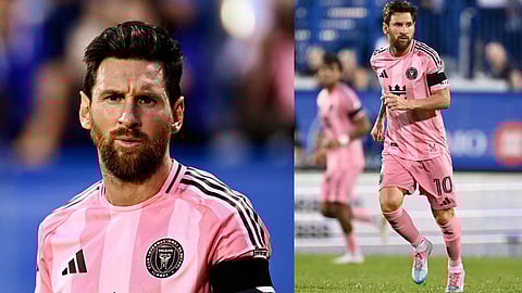 Messi's solo goal gives Miami victory, video