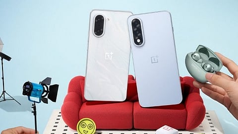 OnePlus Nord 5 and Nord CE 5 launch tuesday