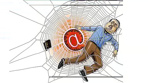 Mumbai man loses Rs 73.72 lakh in gold trading fraud