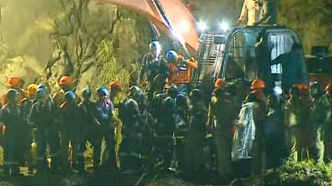 konni quarry accident