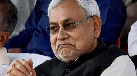 Nitish Kumar Announces 35% Quota For Women In Govt Jobs Ahead Of Polls