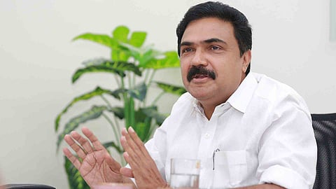 Jose K Mani