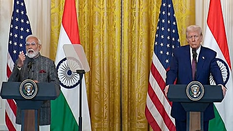 modi, donald trump