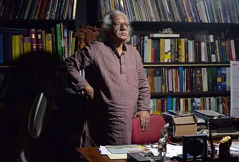 Image of Adoor Gopalakrishanan