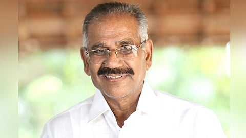 Minister A K Saseendran