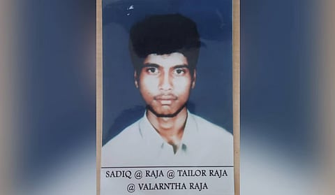 Coimbatore serial blast suspect arrested after 26 years on run
