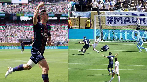 PSG in Club World Cup final