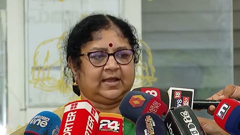 KEEM Rank List : R Bindhu says government accepts high court verdict