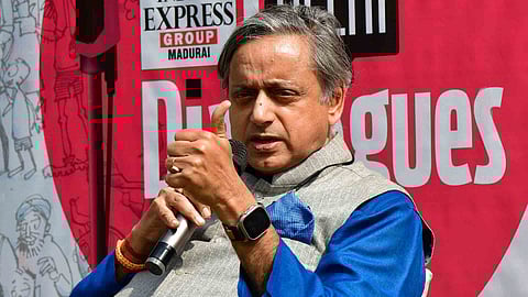 Shashi Tharoor