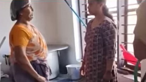 sfi education strike: assault on school cook