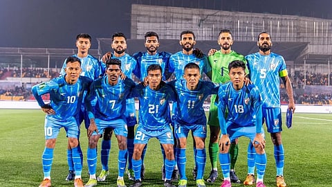 Indian Football Team