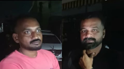 MDMA Seized in Attingal