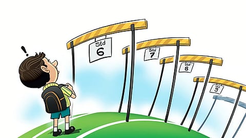 CBSE students outperform rest of India in academic assessment