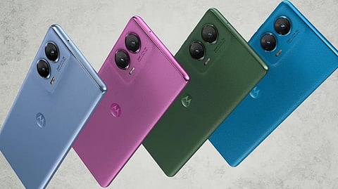 Moto G96 5G Launched in India