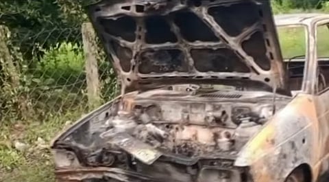 Four injured in Palakkad car explosion