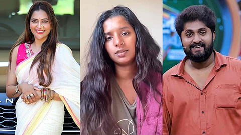 Dhyan Sreenivasan trolls Shobha Viswanath