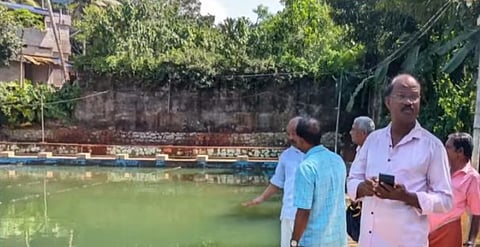 Children drown in pond in Thiruvananthapuram