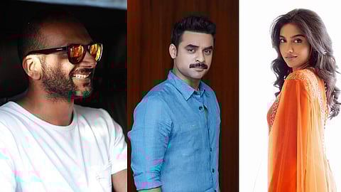 Muhsin Parari,Tovino Thomas,Mamita Baiju
