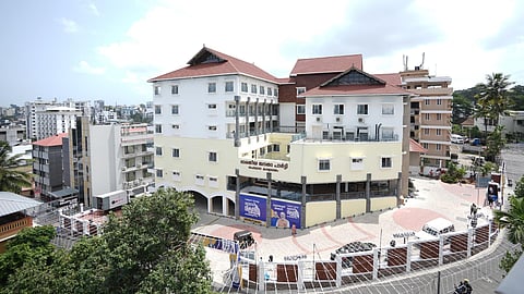 Kerala BJP Office