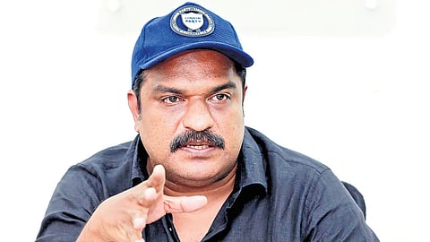 Dileesh Pothan