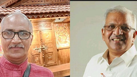 c Sadanandan Master, P Jayarajan