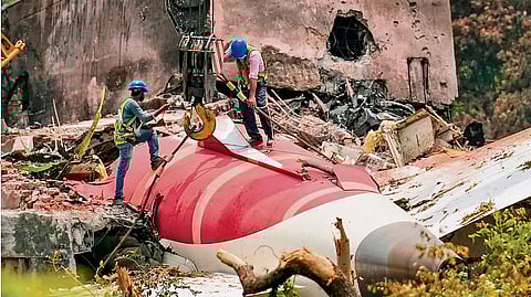 Indian aviation sector