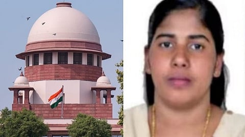 Nimisha Priya Execution Case